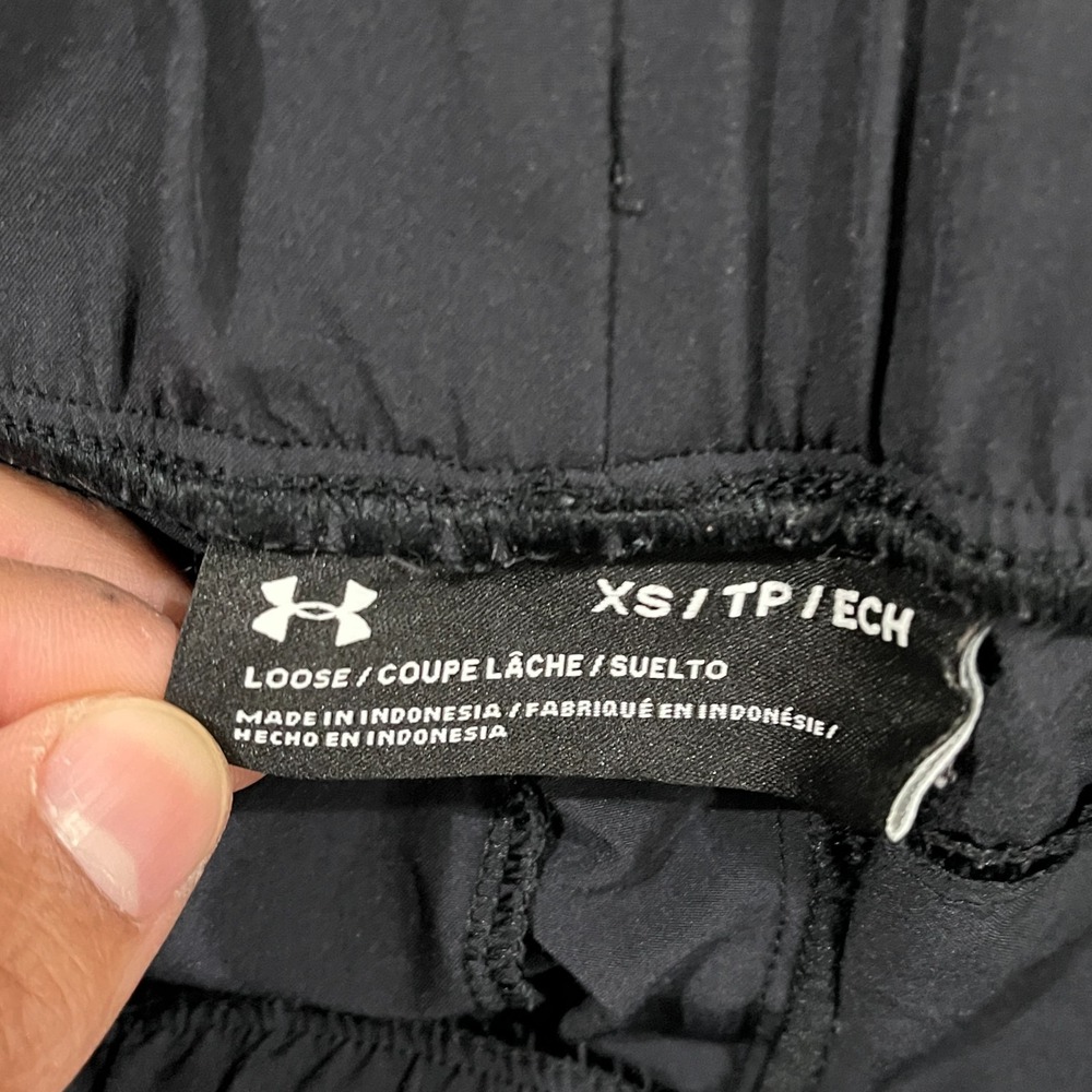 Under Armour Storm Fusion Joggers Women's XS Water Resistant Tapered Pants - Picture 3 of 10